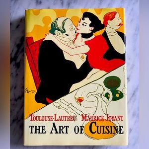 The Art of Cuisine Cookbook